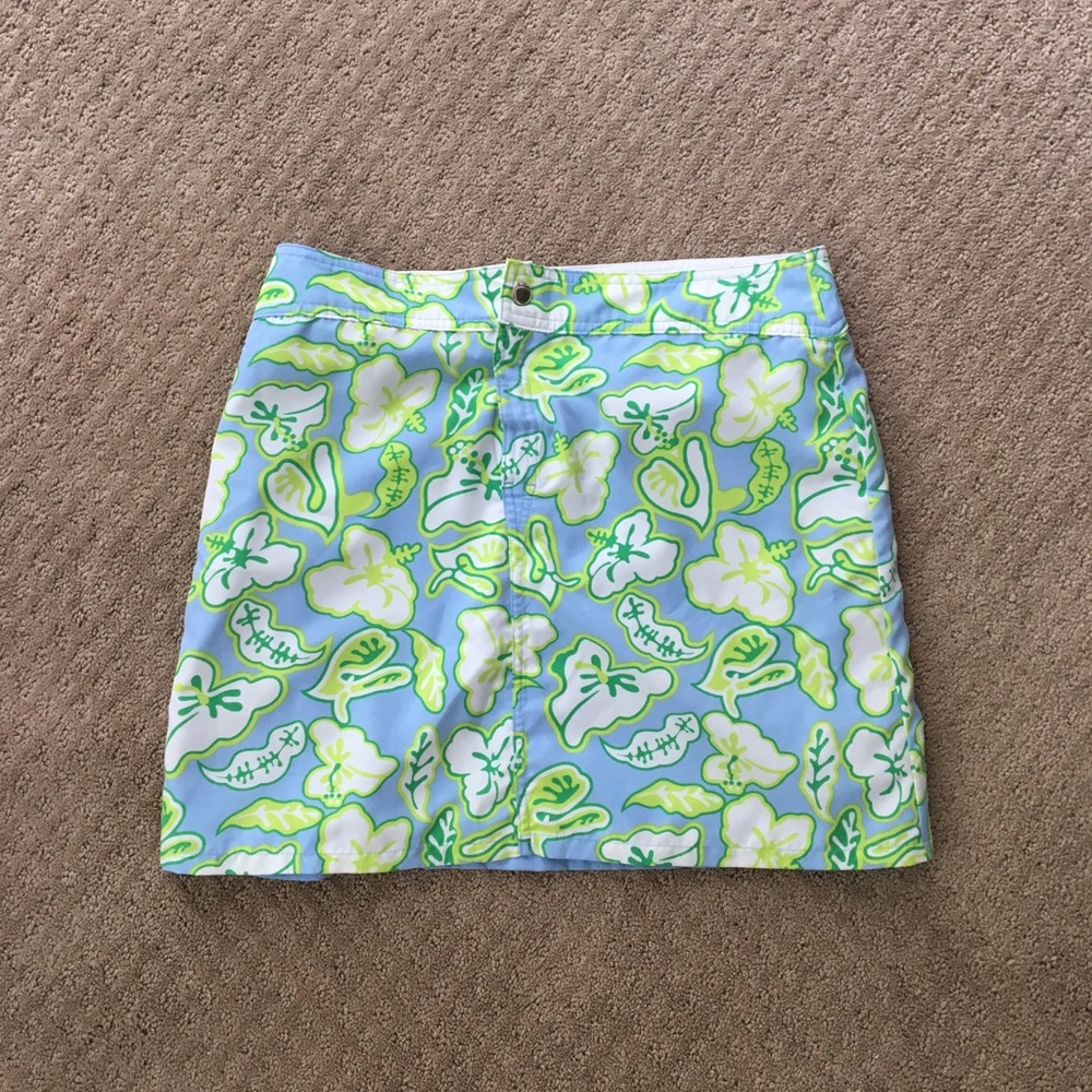 Golf skirt - reversible!